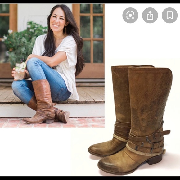 Freebird Steven Drove Boots Joanna 